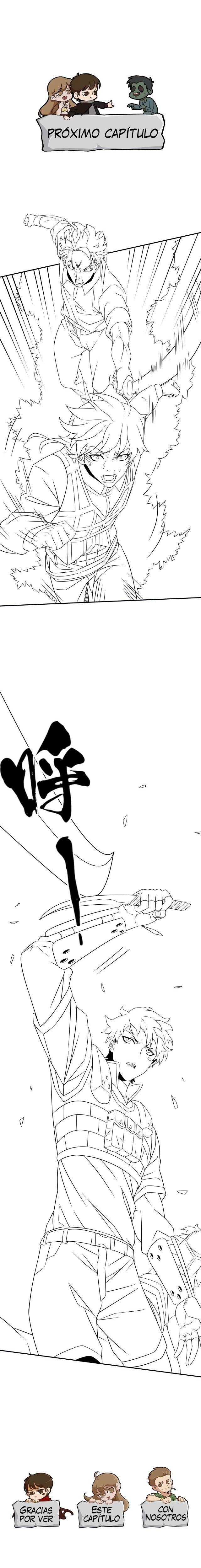 Read Ladrón apocalíptico ES Manga Online