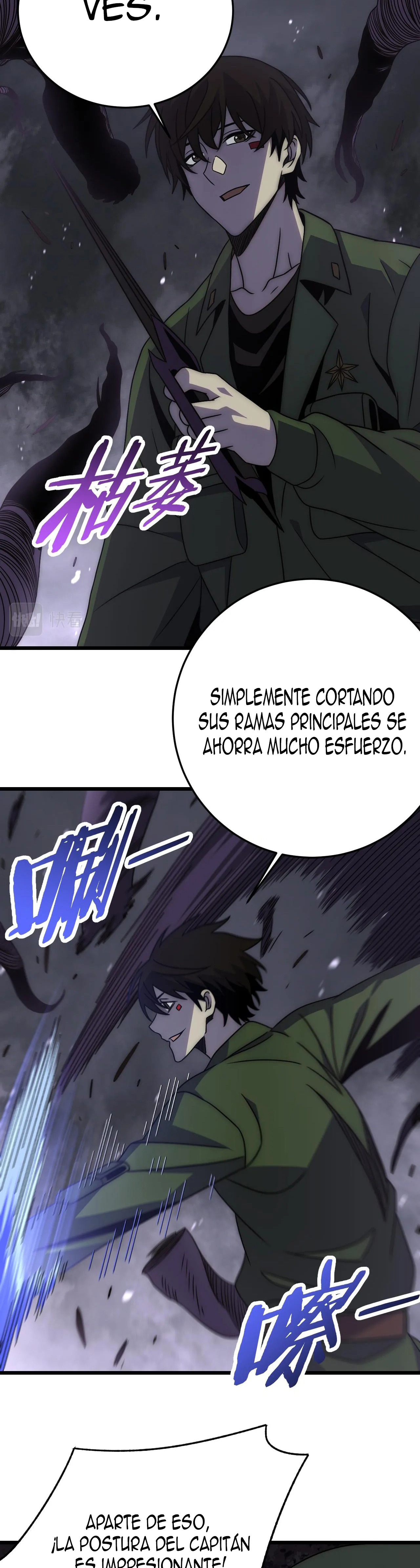 Read Ladrón apocalíptico ES Manga Online