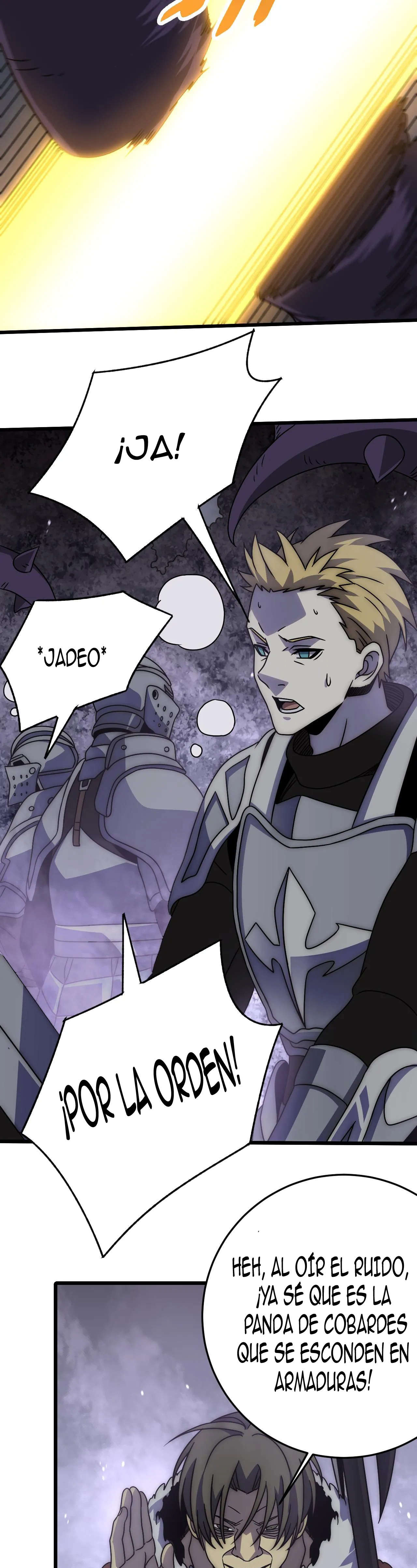 Read Ladrón apocalíptico ES Manga Online