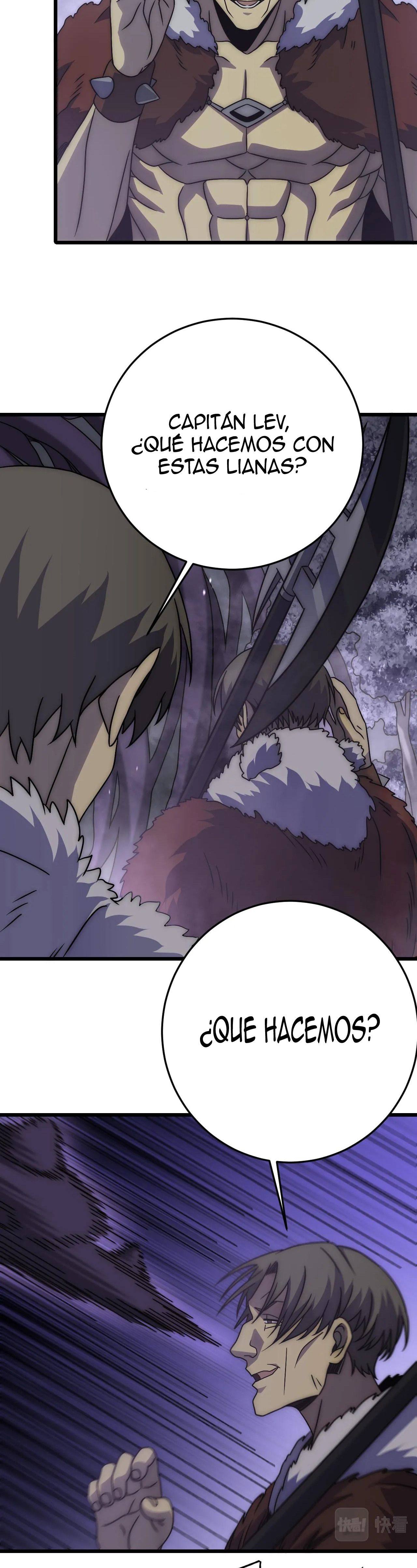 Read Ladrón apocalíptico ES Manga Online