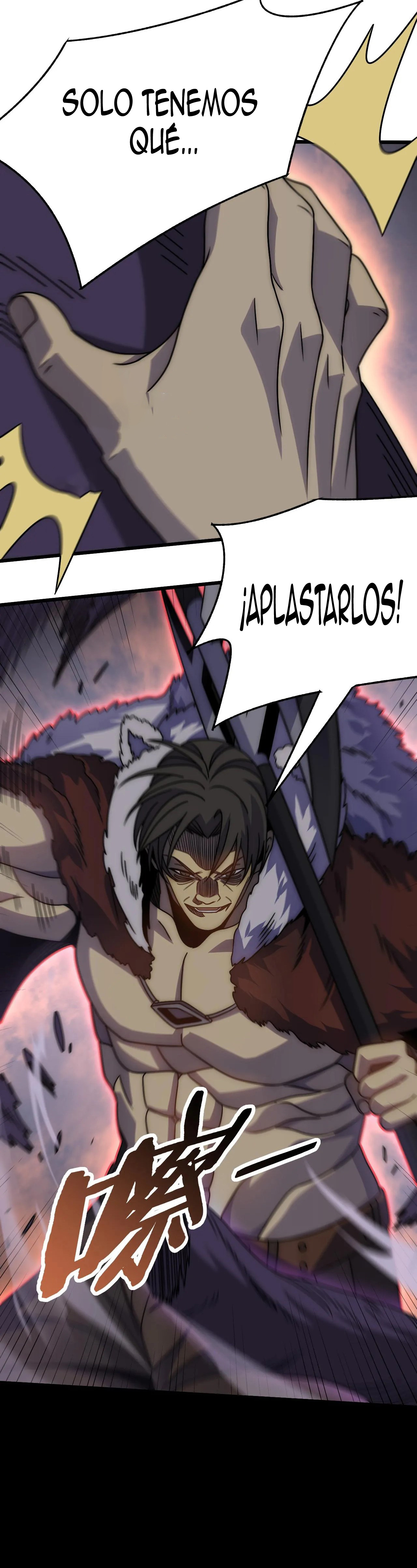 Read Ladrón apocalíptico ES Manga Online