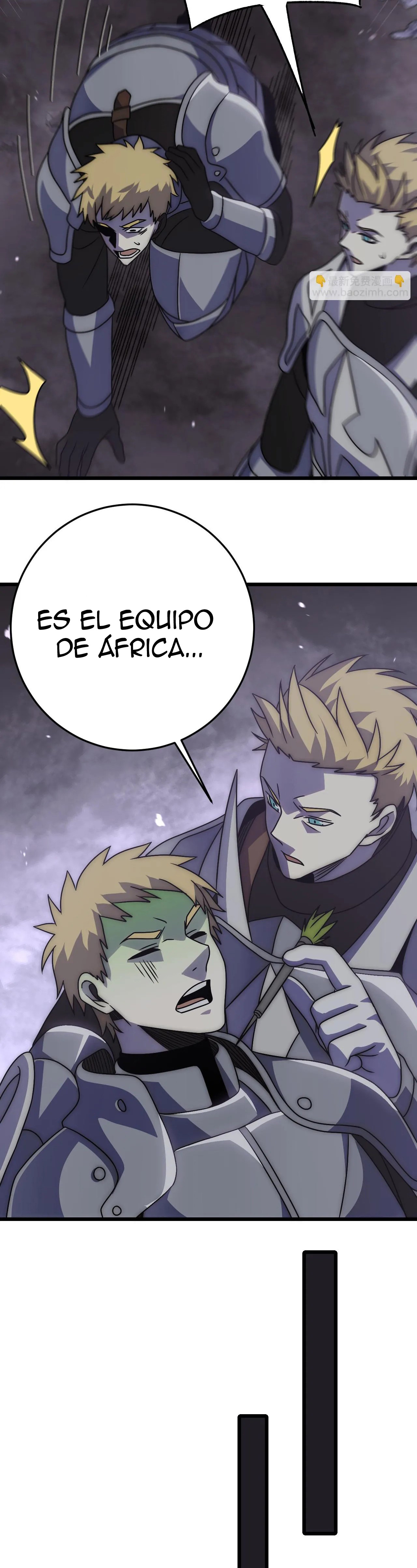 Read Ladrón apocalíptico ES Manga Online