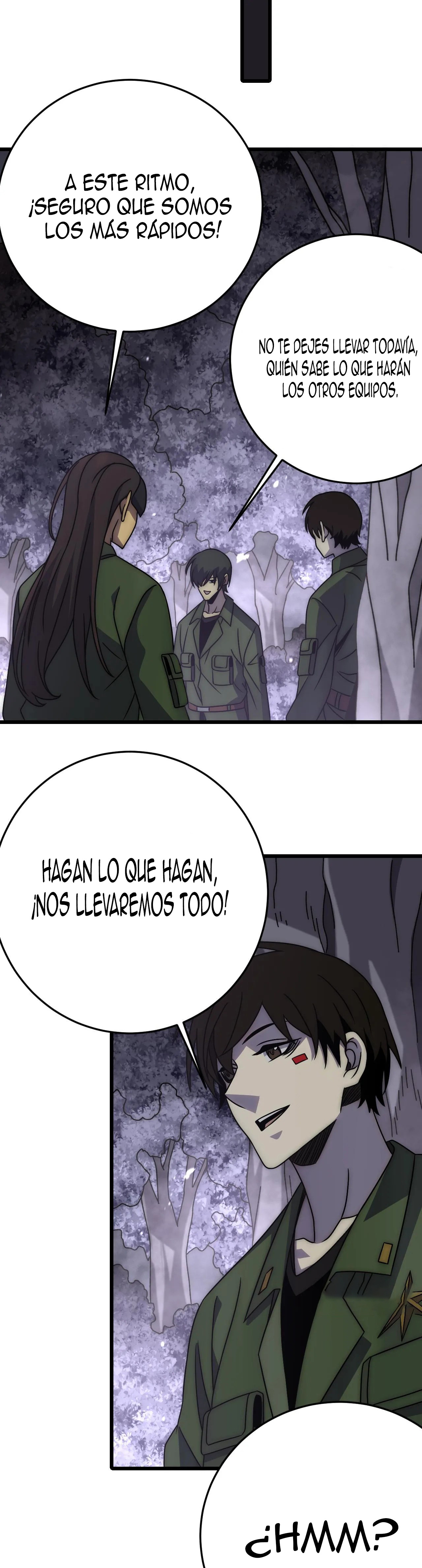 Read Ladrón apocalíptico ES Manga Online