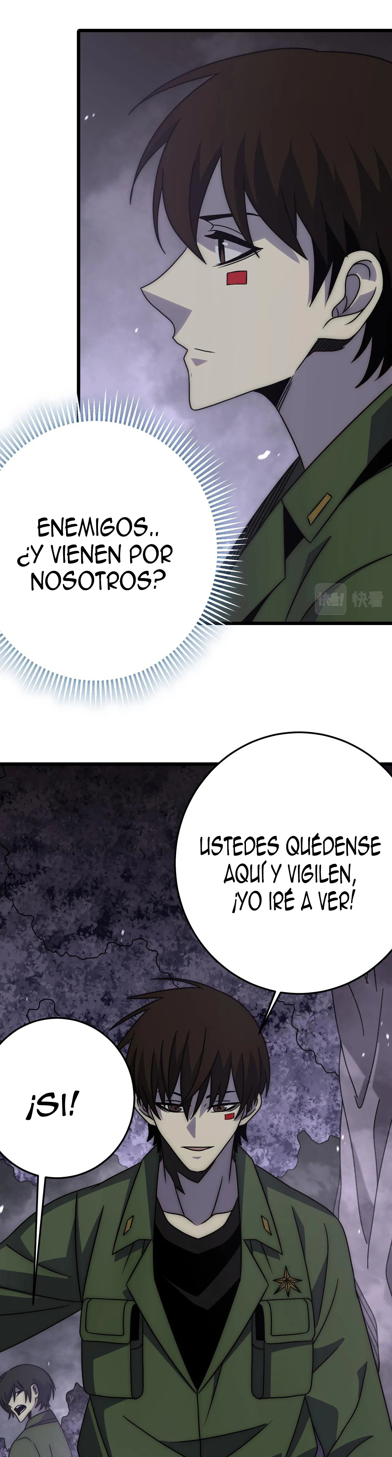 Read Ladrón apocalíptico ES Manga Online