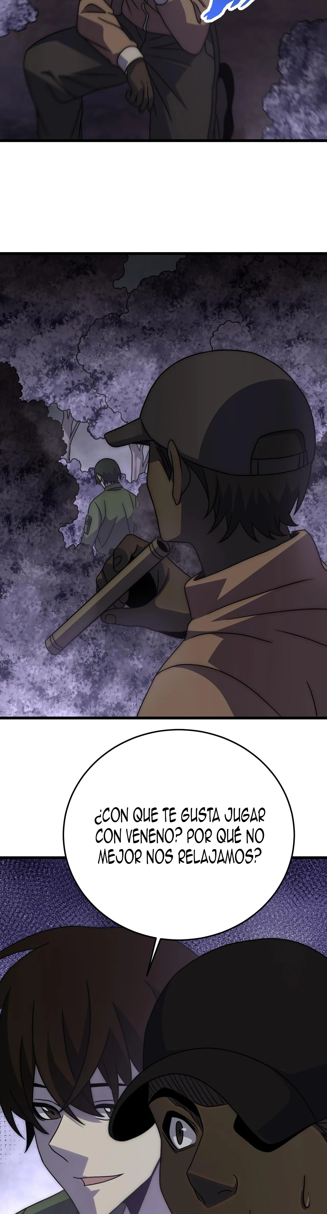 Read Ladrón apocalíptico ES Manga Online