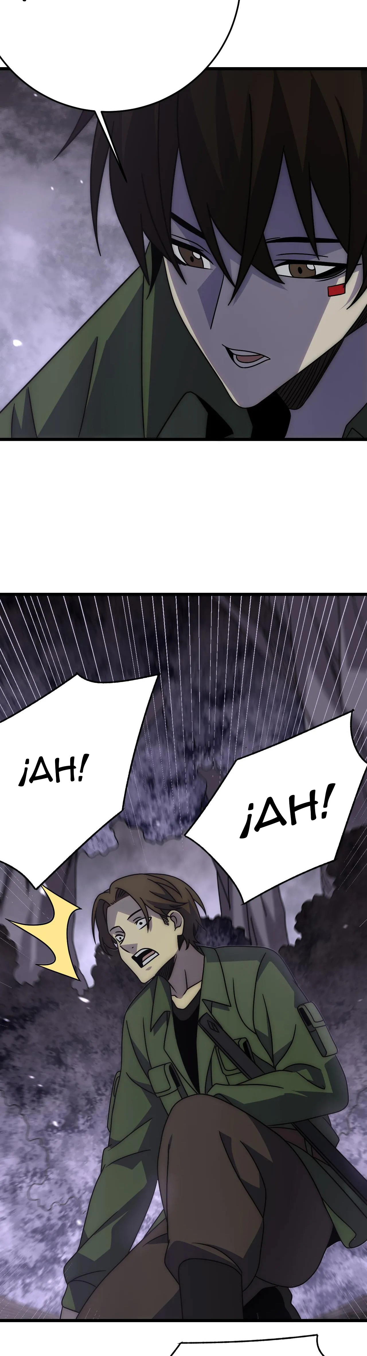 Read Ladrón apocalíptico ES Manga Online
