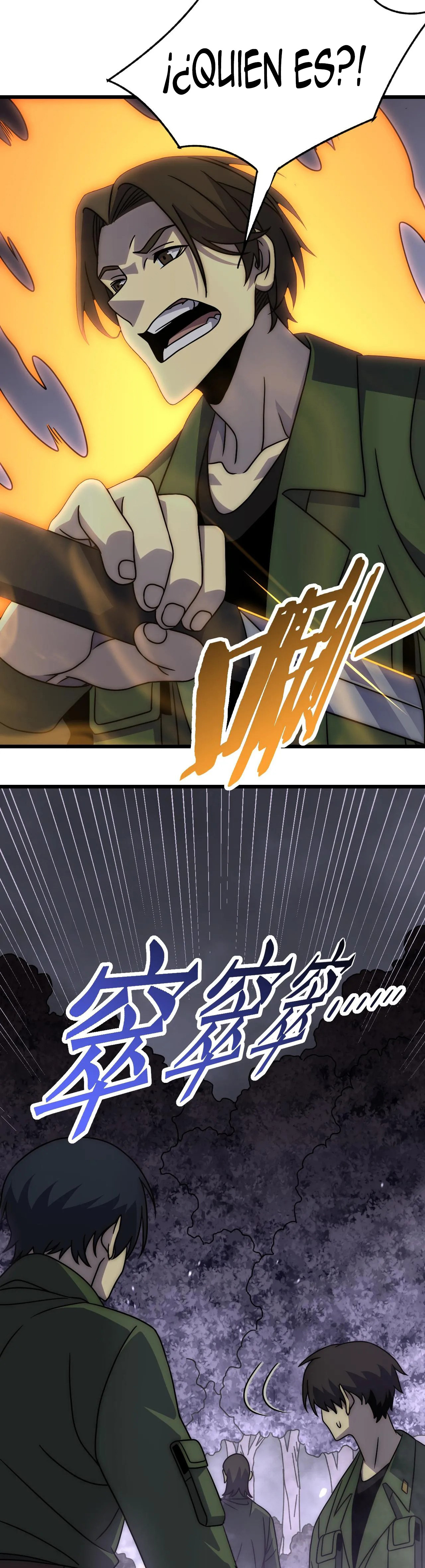 Read Ladrón apocalíptico ES Manga Online