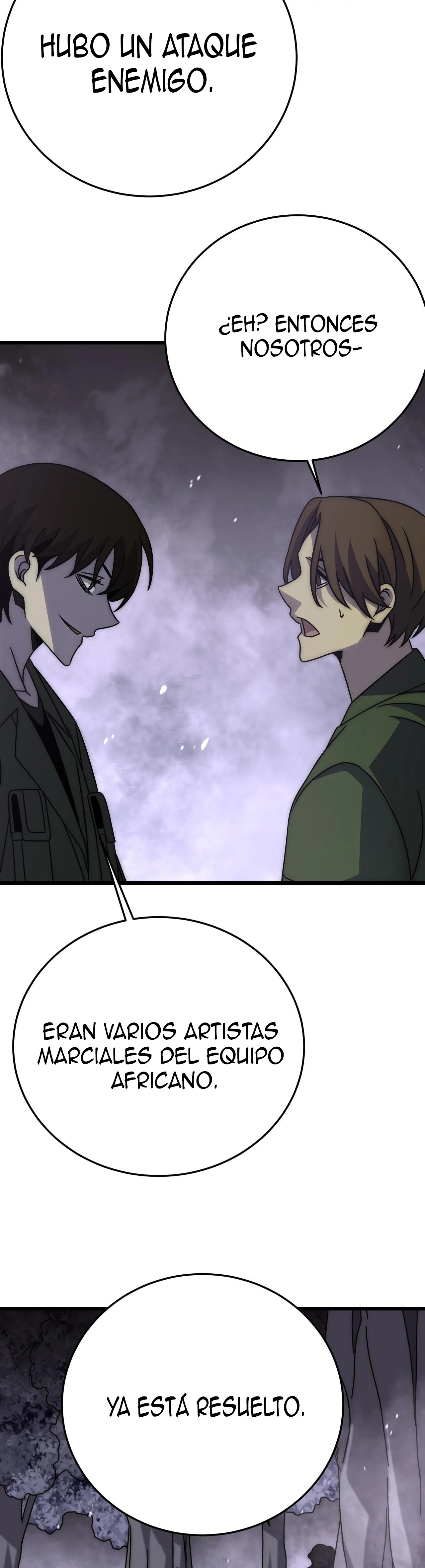 Read Ladrón apocalíptico ES Manga Online