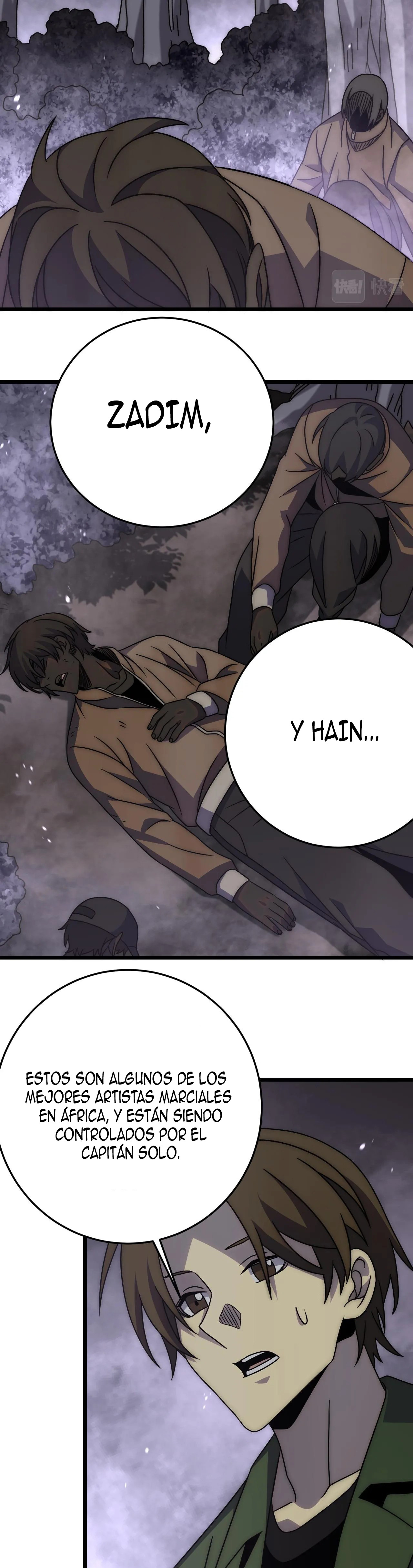 Read Ladrón apocalíptico ES Manga Online