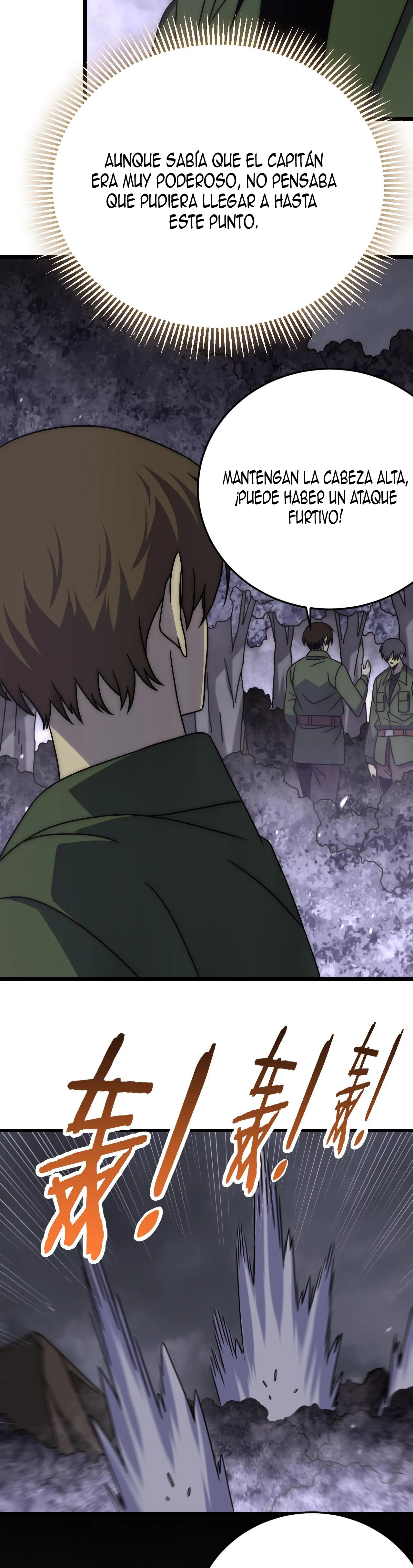 Read Ladrón apocalíptico ES Manga Online