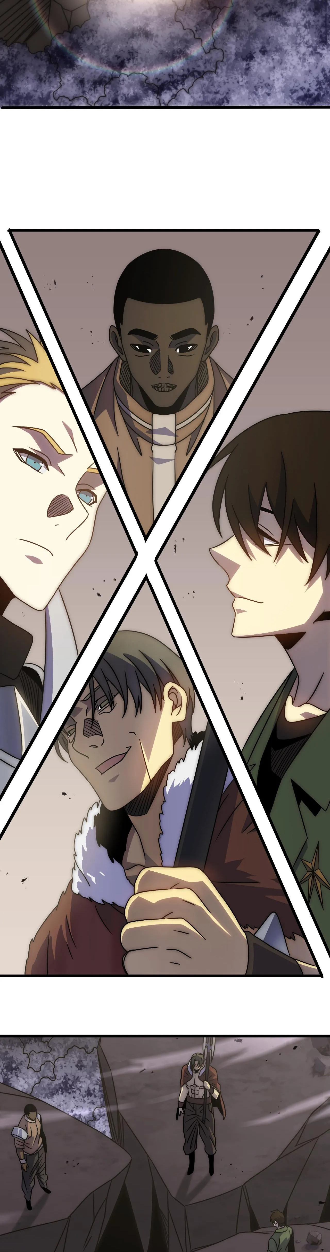 Read Ladrón apocalíptico ES Manga Online
