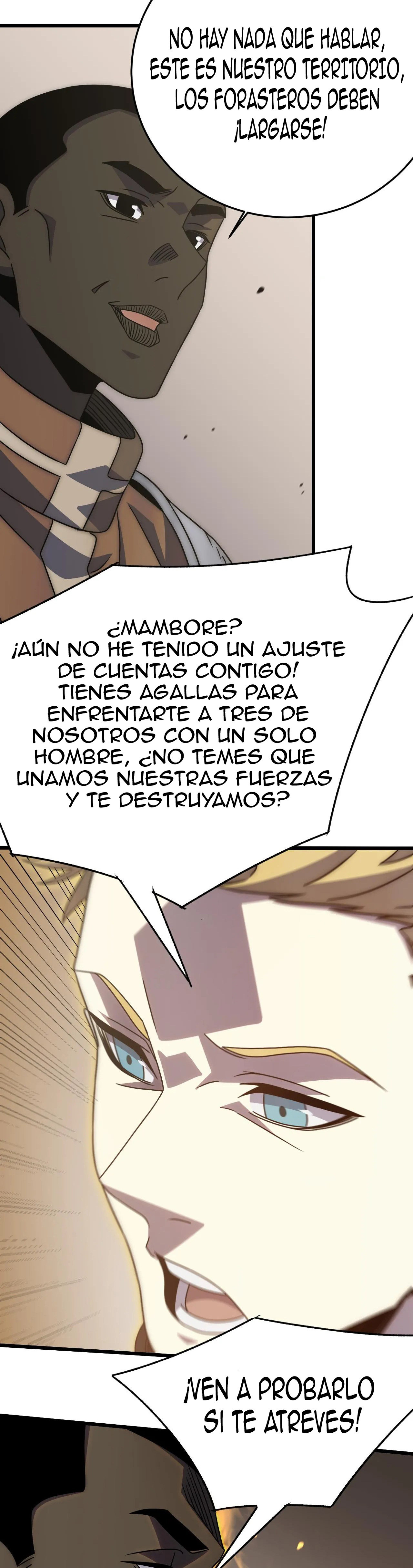 Read Ladrón apocalíptico ES Manga Online