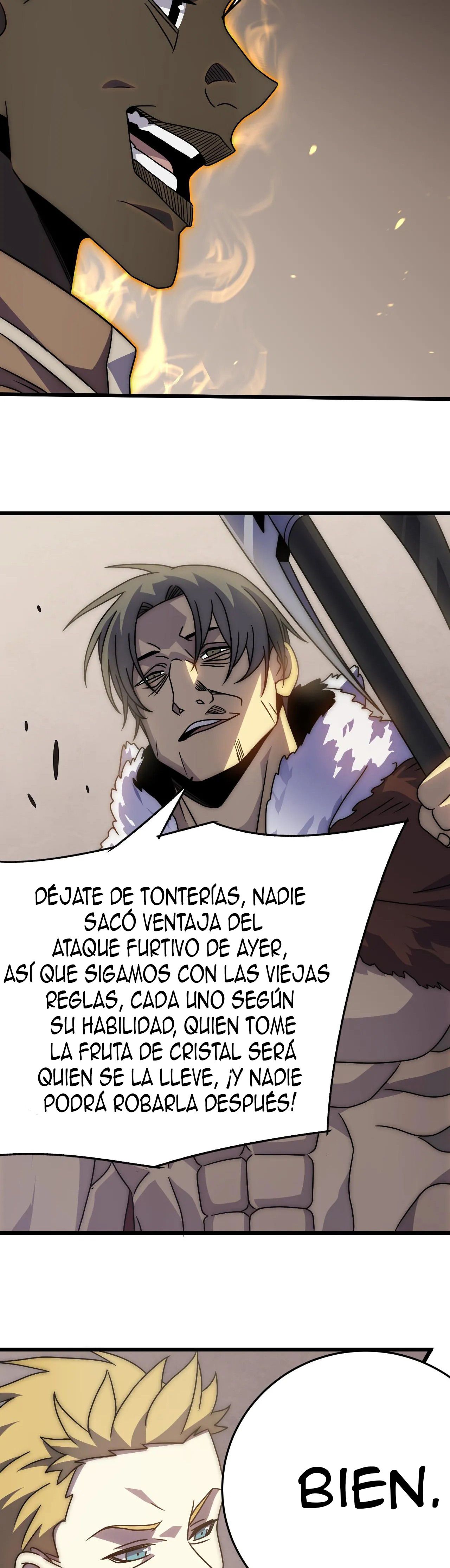 Read Ladrón apocalíptico ES Manga Online