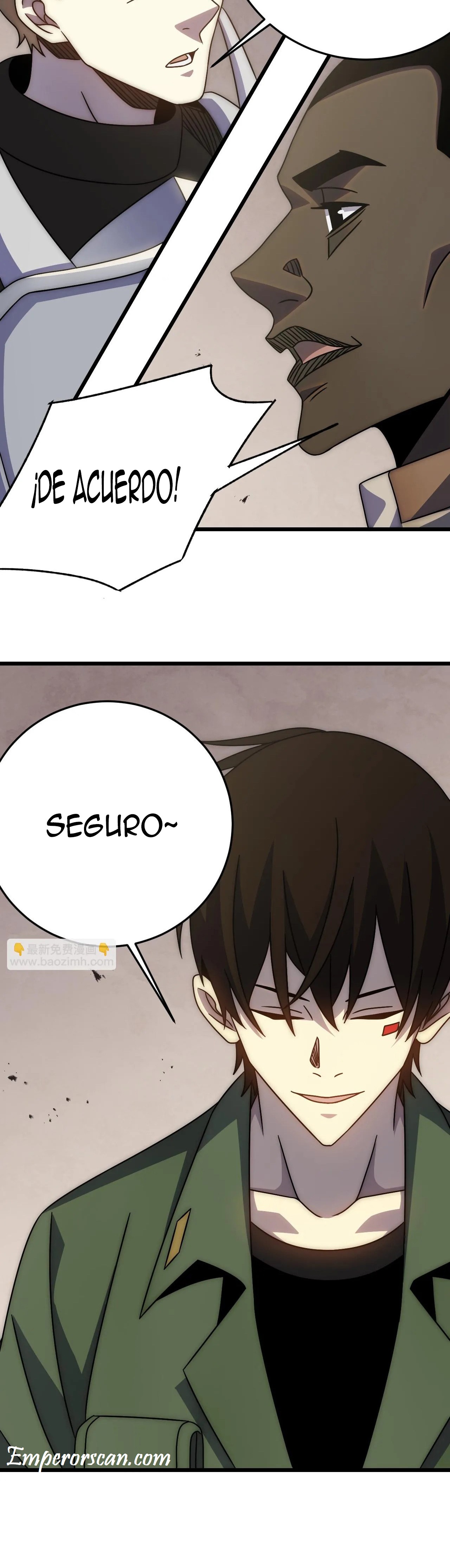 Read Ladrón apocalíptico ES Manga Online