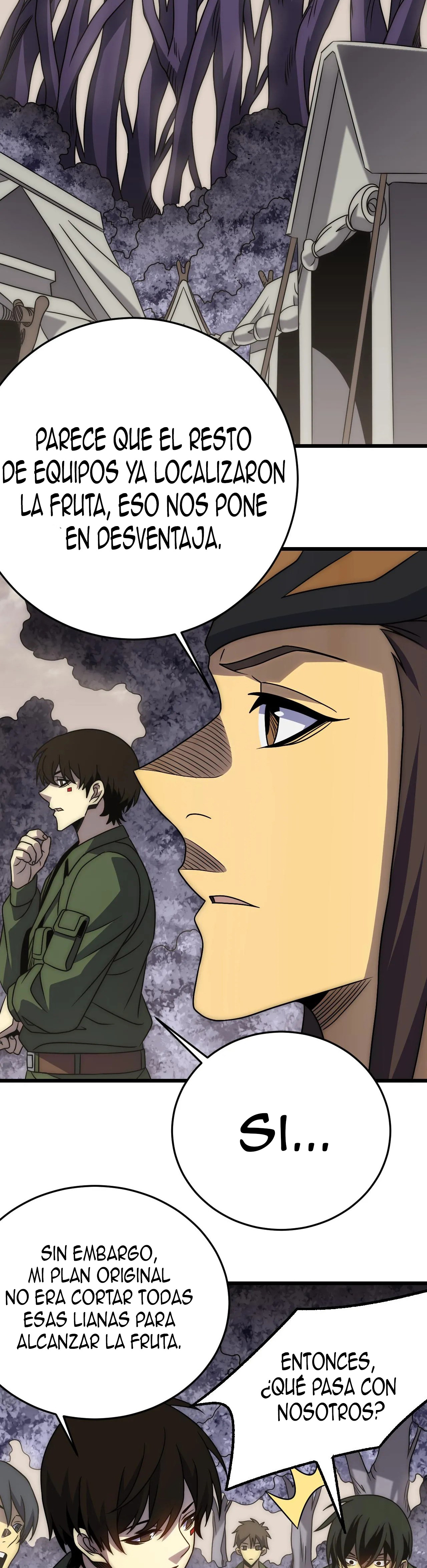Read Ladrón apocalíptico ES Manga Online