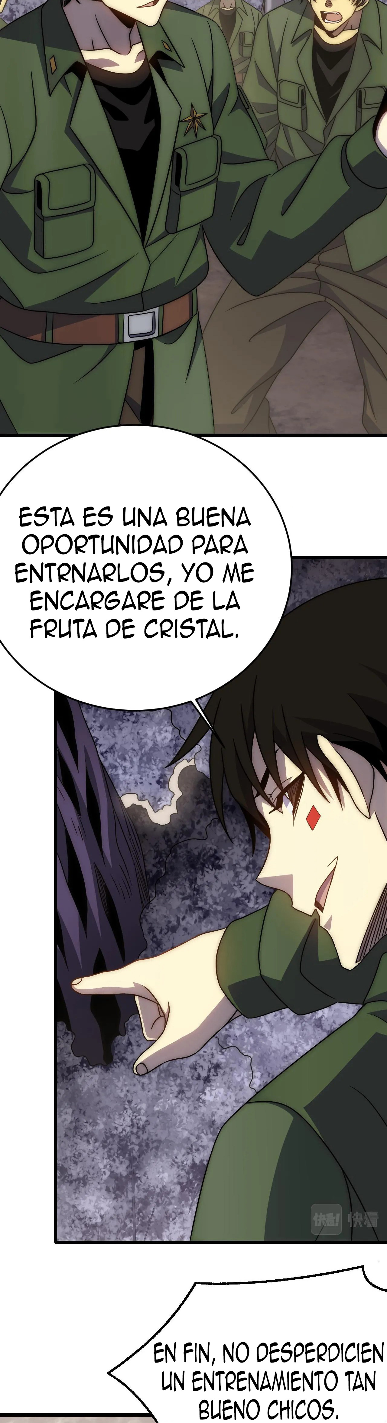 Read Ladrón apocalíptico ES Manga Online