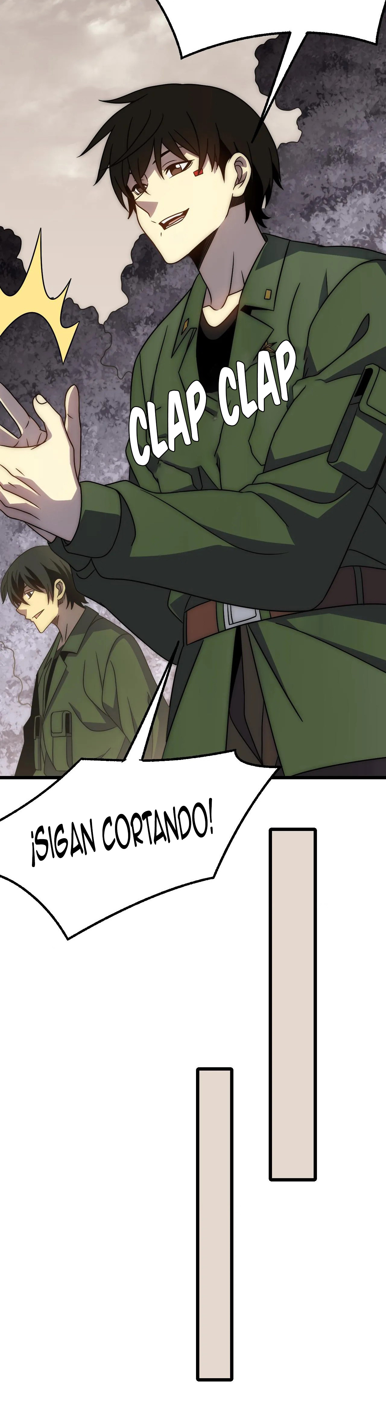 Read Ladrón apocalíptico ES Manga Online