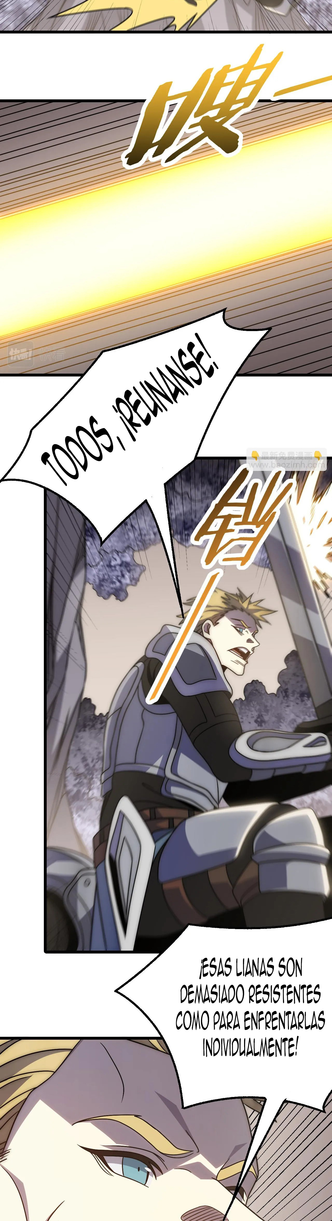 Read Ladrón apocalíptico ES Manga Online