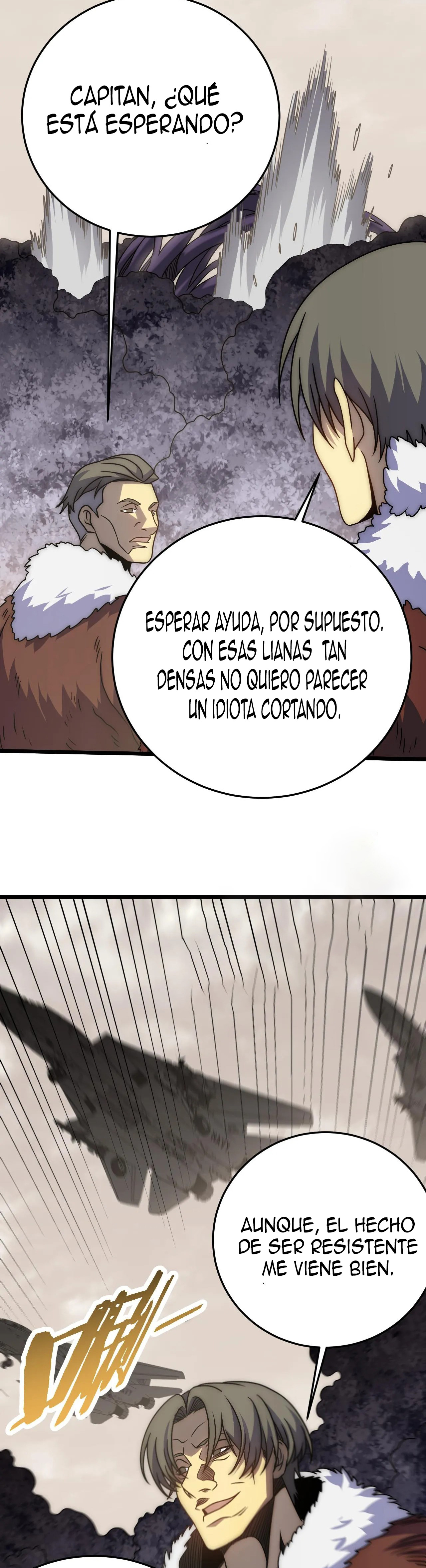 Read Ladrón apocalíptico ES Manga Online
