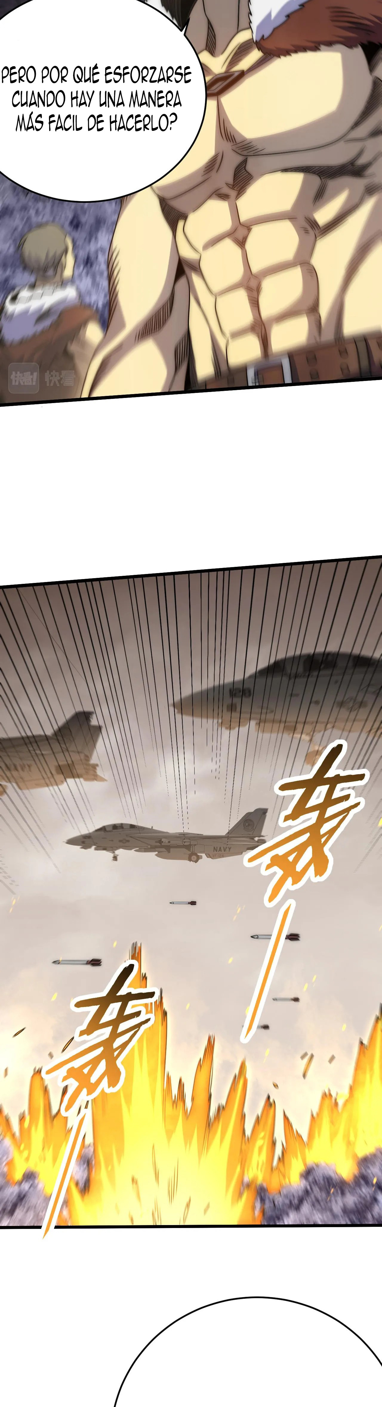 Read Ladrón apocalíptico ES Manga Online