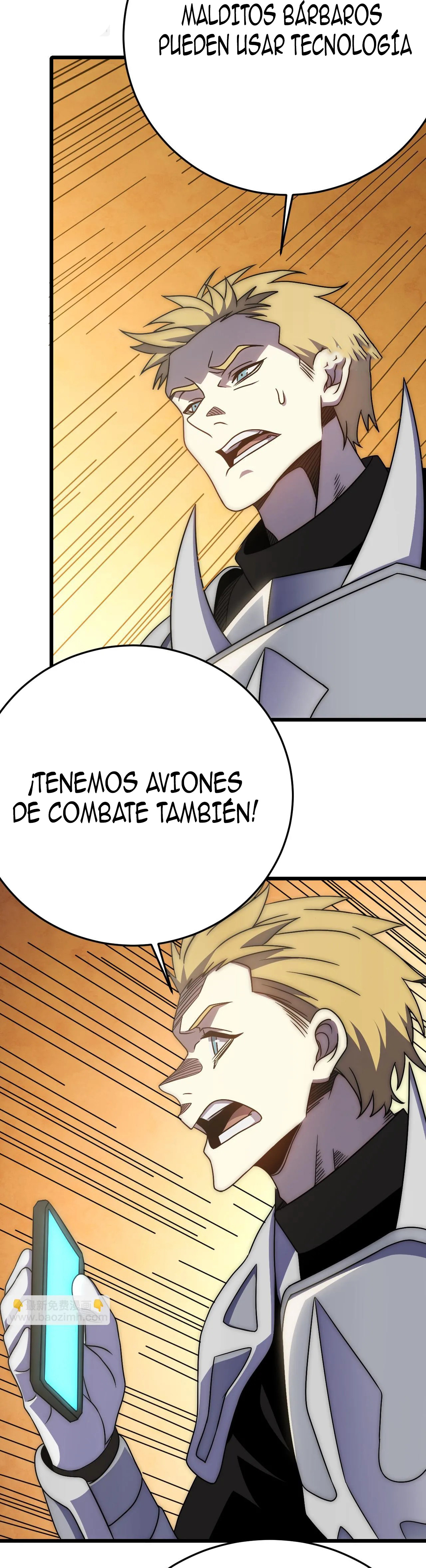 Read Ladrón apocalíptico ES Manga Online