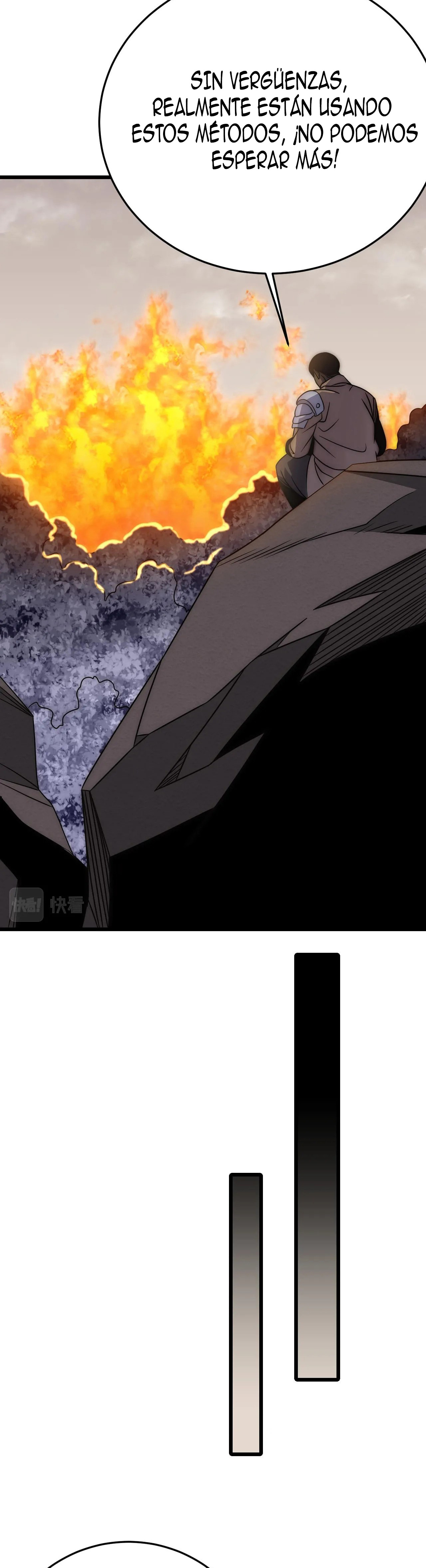 Read Ladrón apocalíptico ES Manga Online
