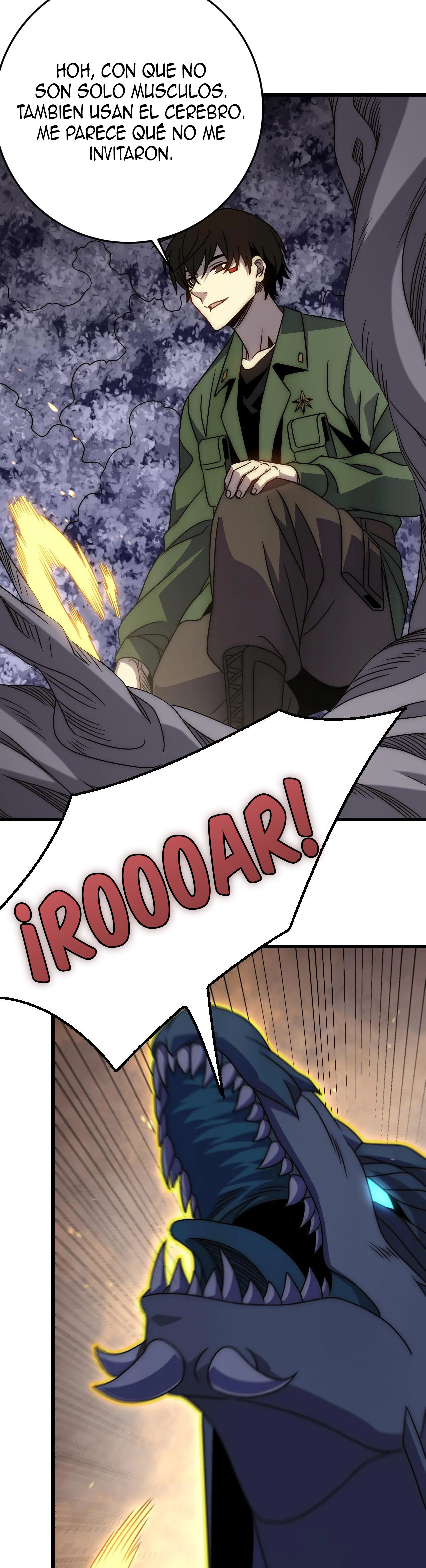 Read Ladrón apocalíptico ES Manga Online