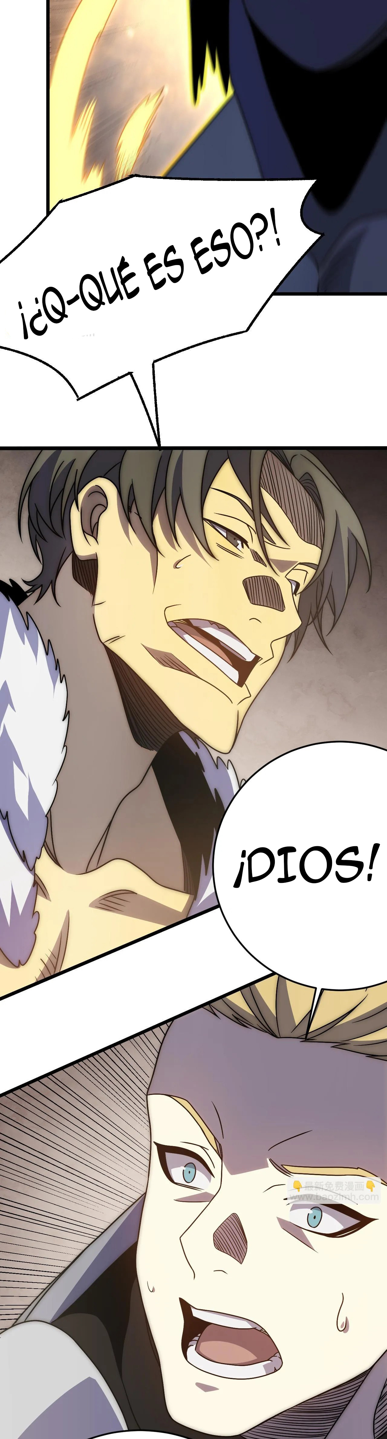 Read Ladrón apocalíptico ES Manga Online