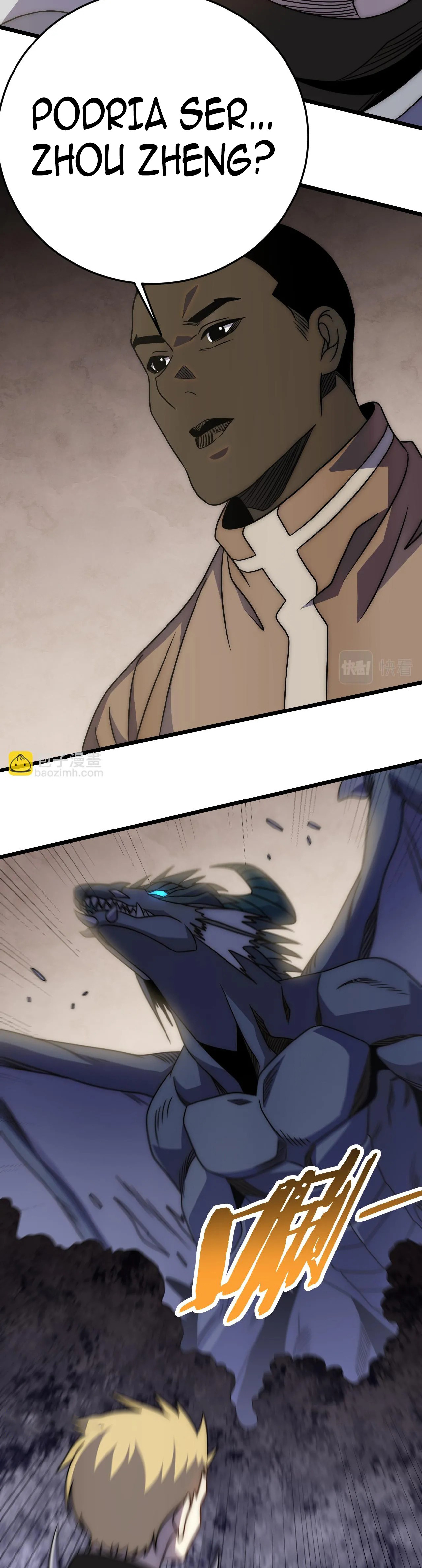 Read Ladrón apocalíptico ES Manga Online