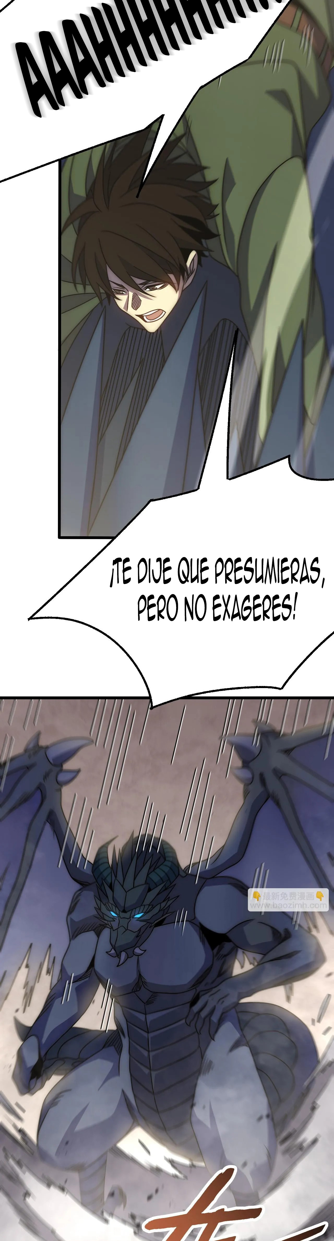 Read Ladrón apocalíptico ES Manga Online