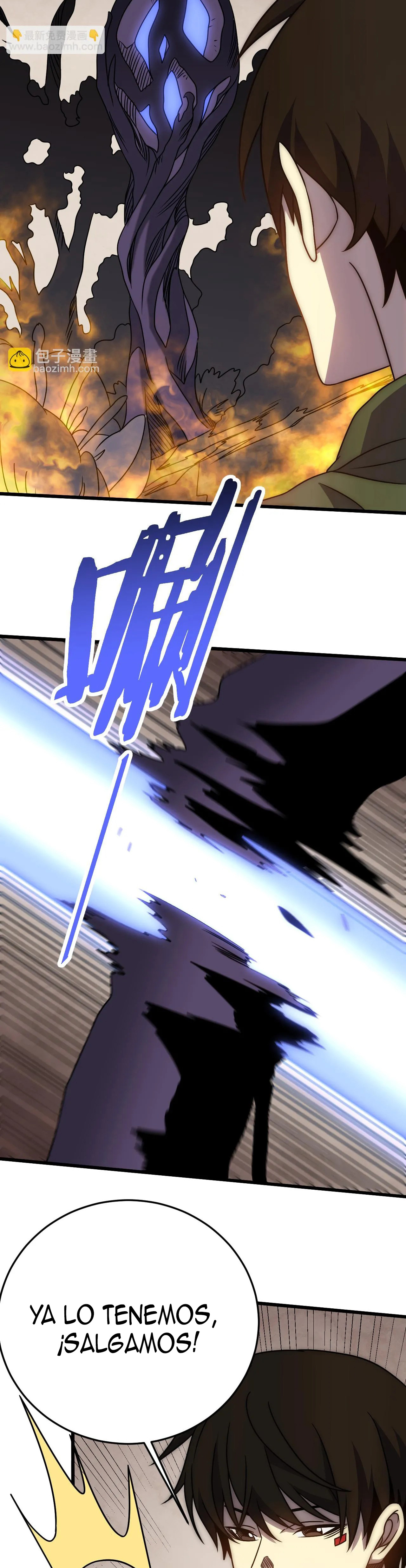 Read Ladrón apocalíptico ES Manga Online