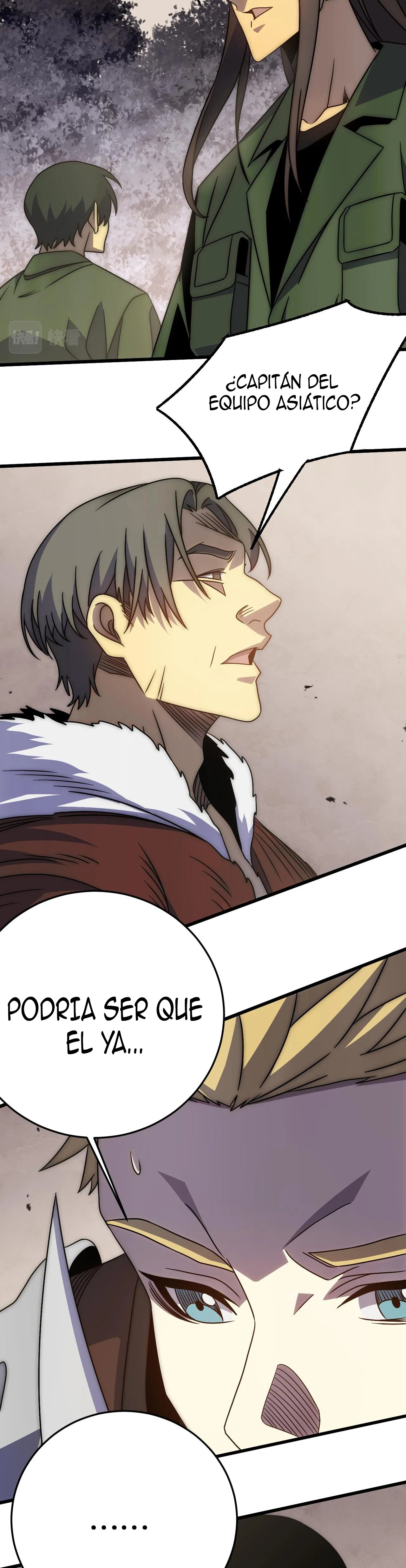 Read Ladrón apocalíptico ES Manga Online