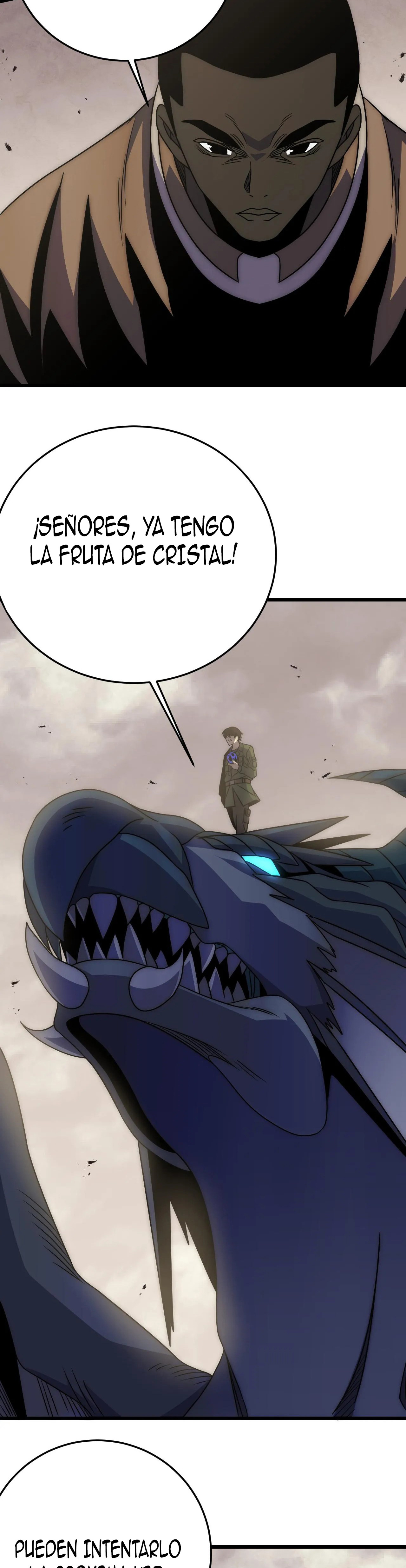 Read Ladrón apocalíptico ES Manga Online
