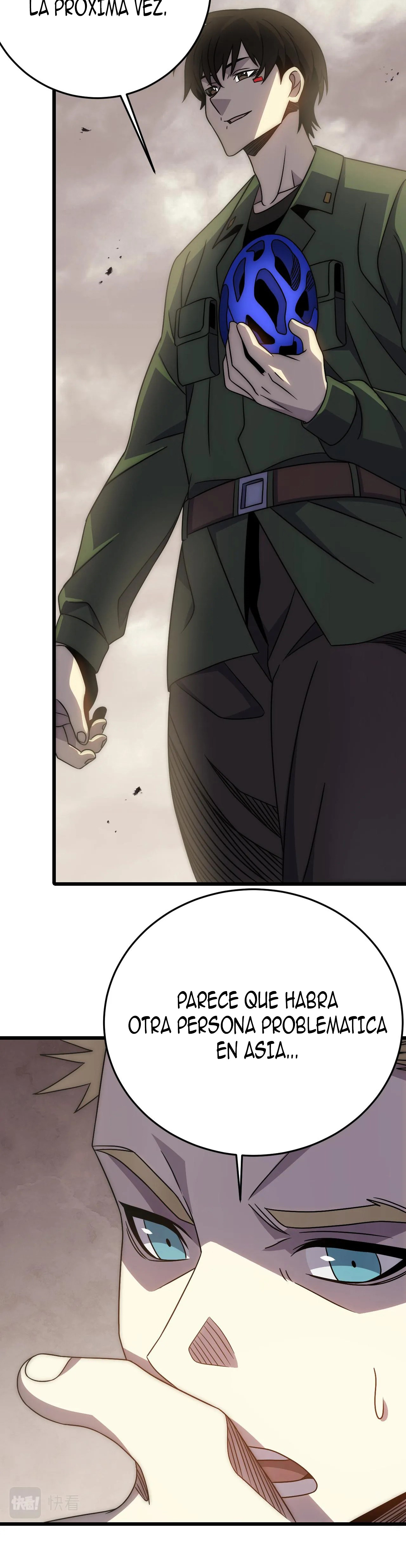 Read Ladrón apocalíptico ES Manga Online