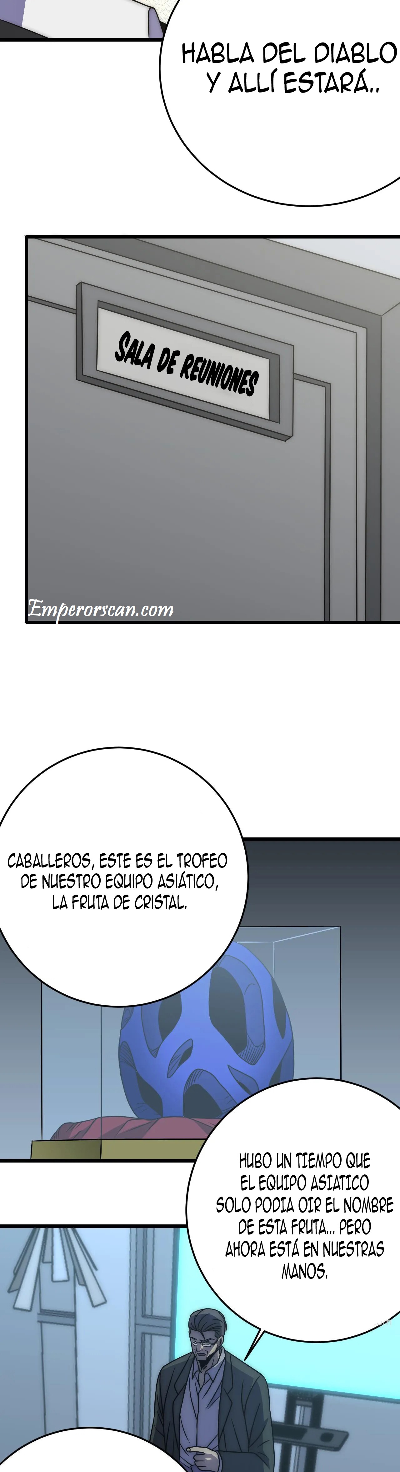 Read Ladrón apocalíptico ES Manga Online