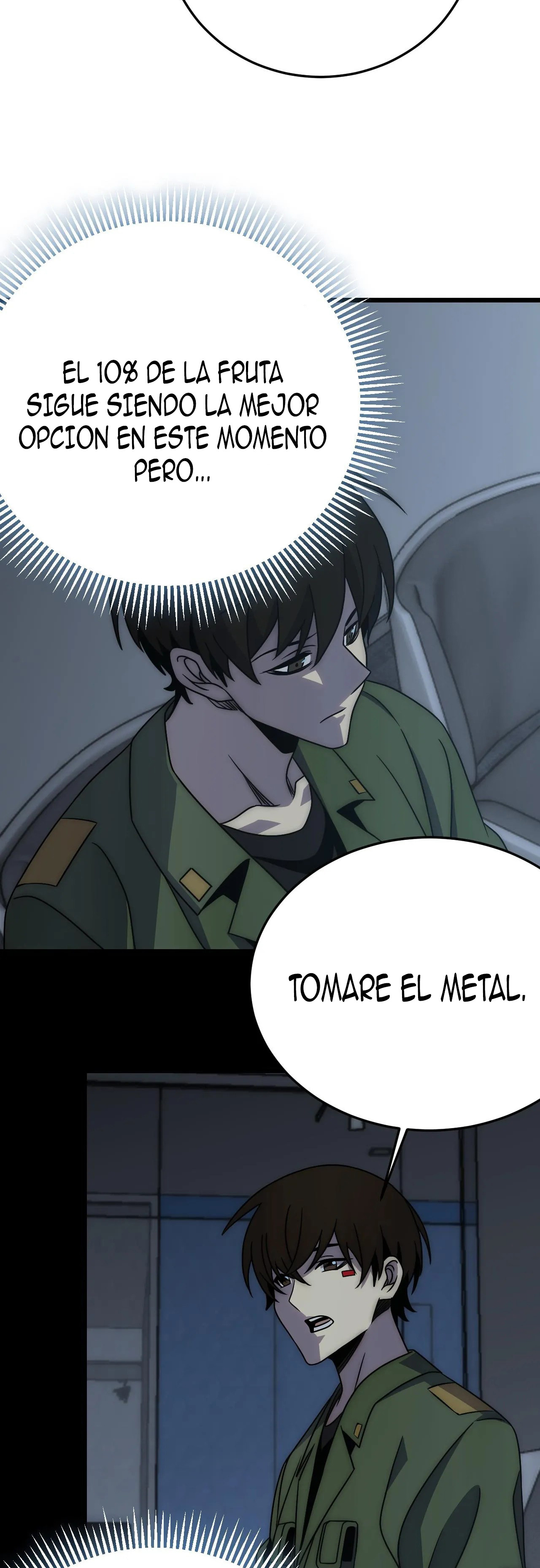 Read Ladrón apocalíptico ES Manga Online