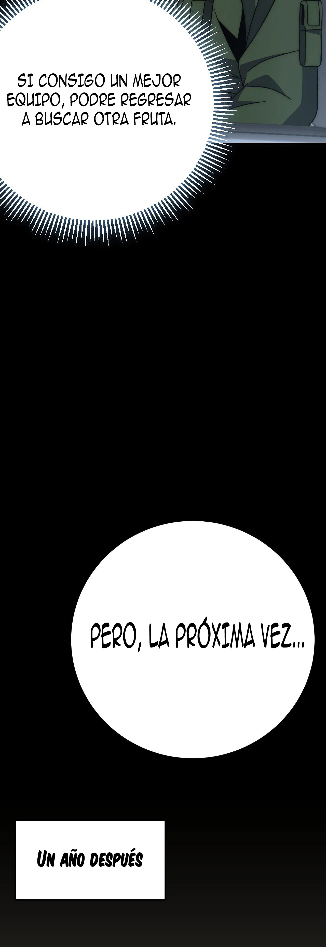 Read Ladrón apocalíptico ES Manga Online