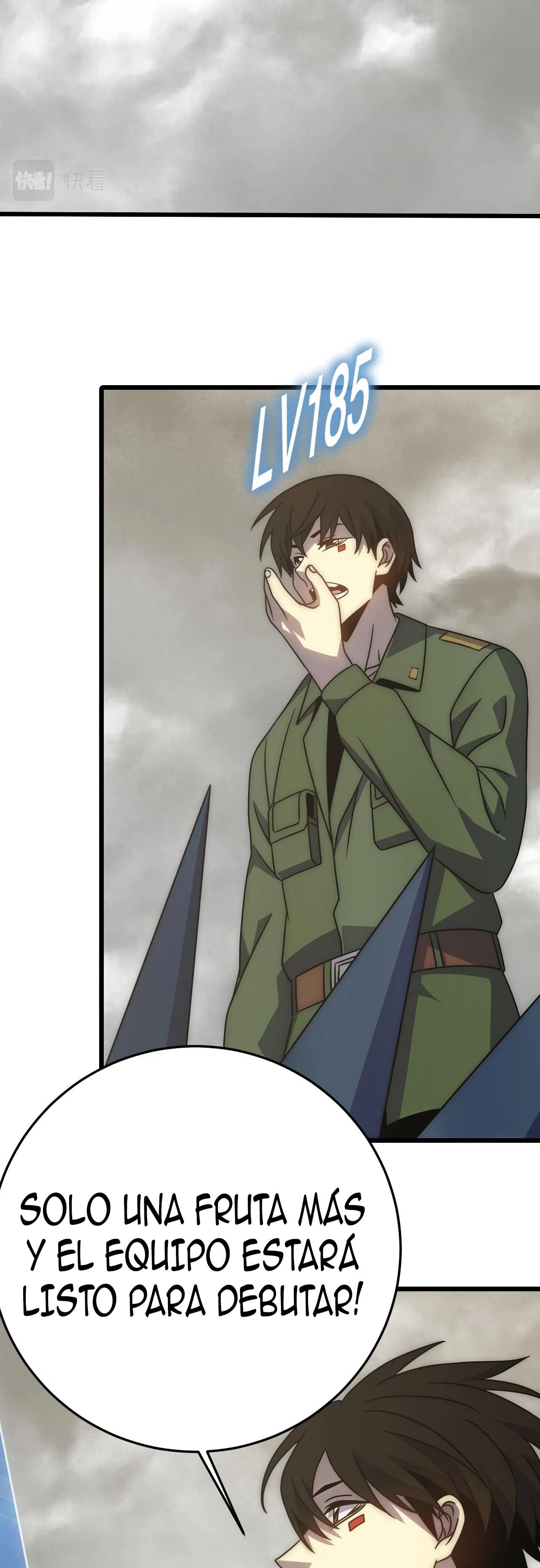 Read Ladrón apocalíptico ES Manga Online
