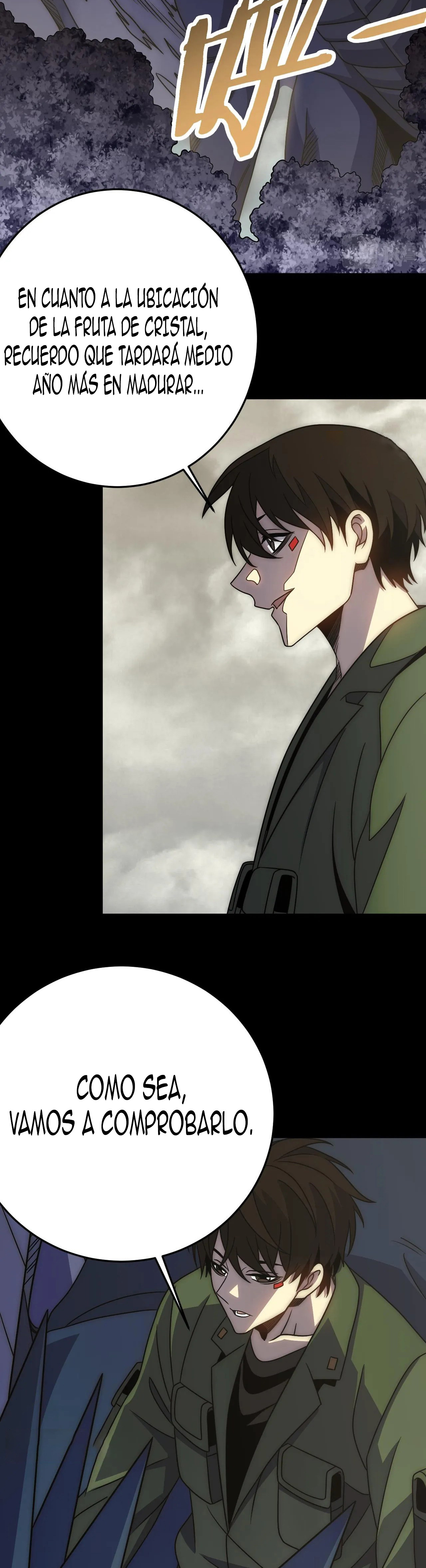 Read Ladrón apocalíptico ES Manga Online