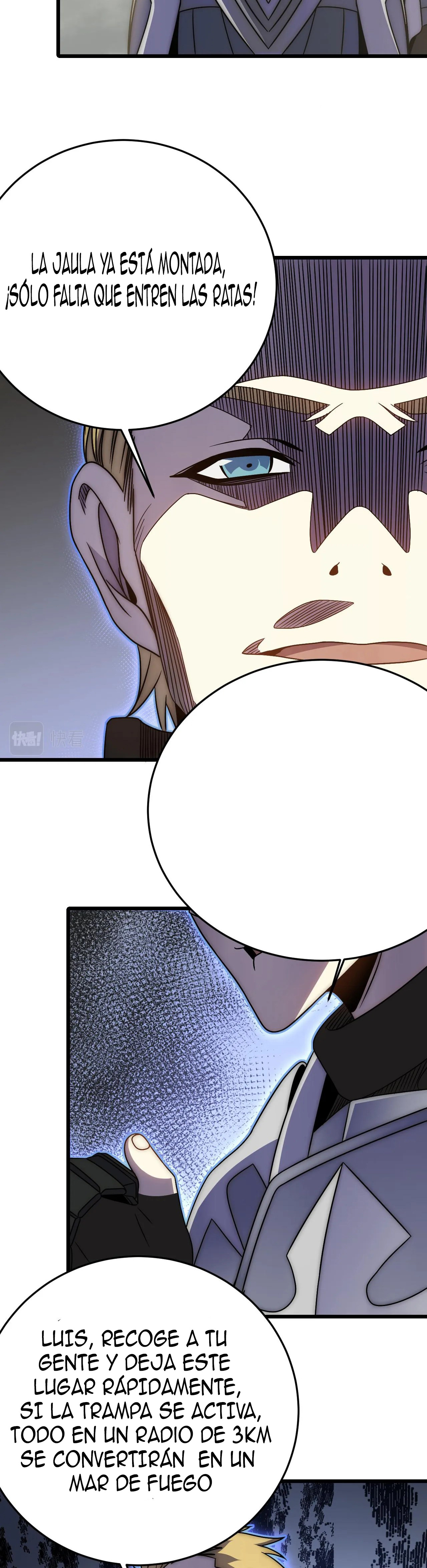 Read Ladrón apocalíptico ES Manga Online