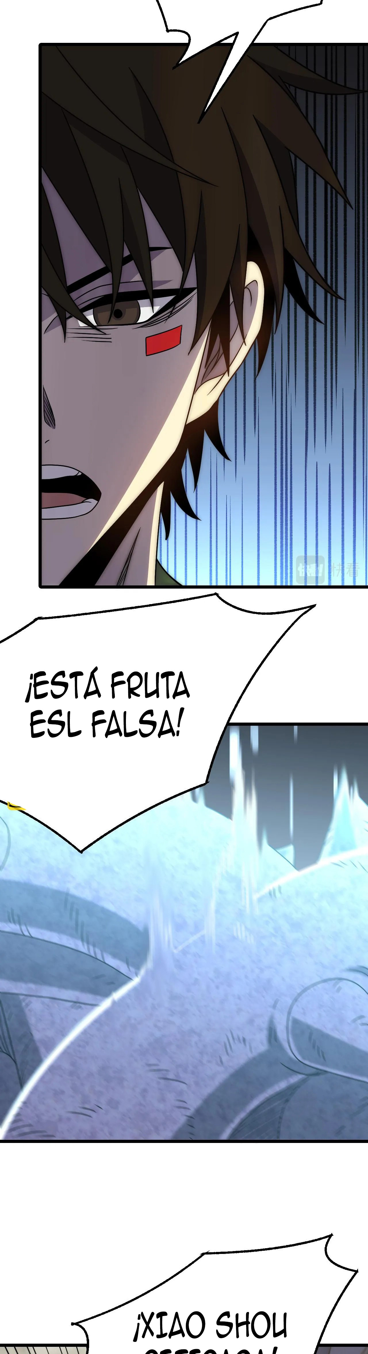 Read Ladrón apocalíptico ES Manga Online