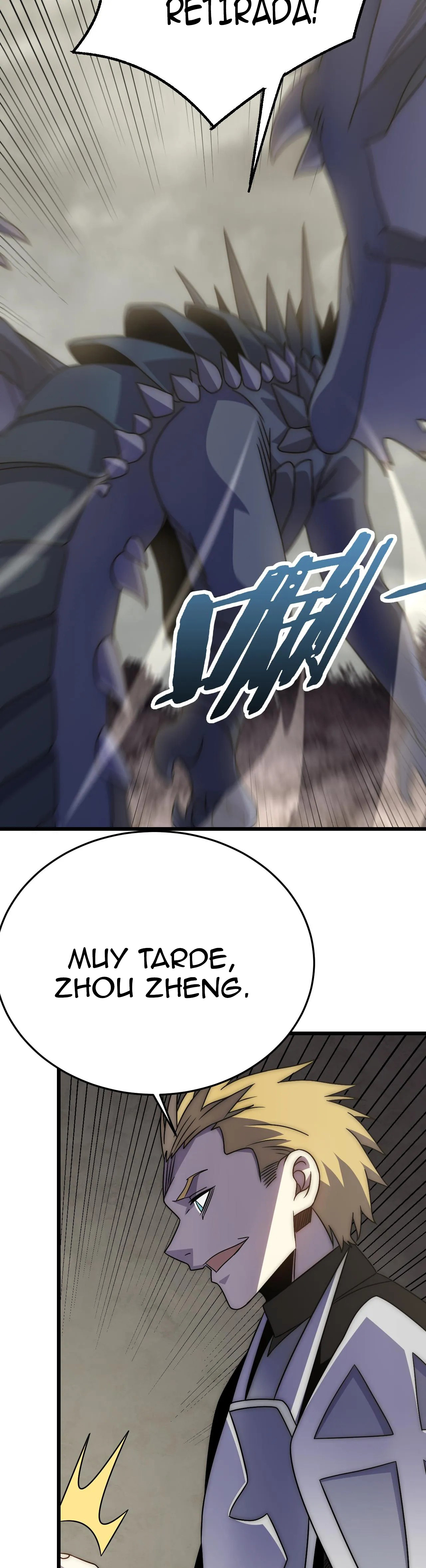 Read Ladrón apocalíptico ES Manga Online