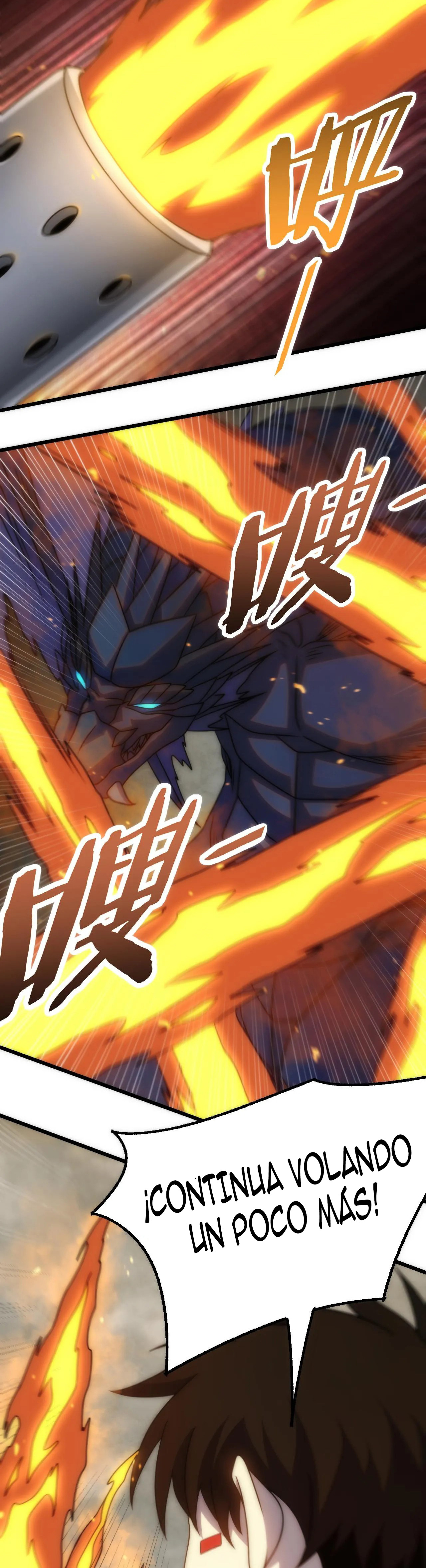 Read Ladrón apocalíptico ES Manga Online