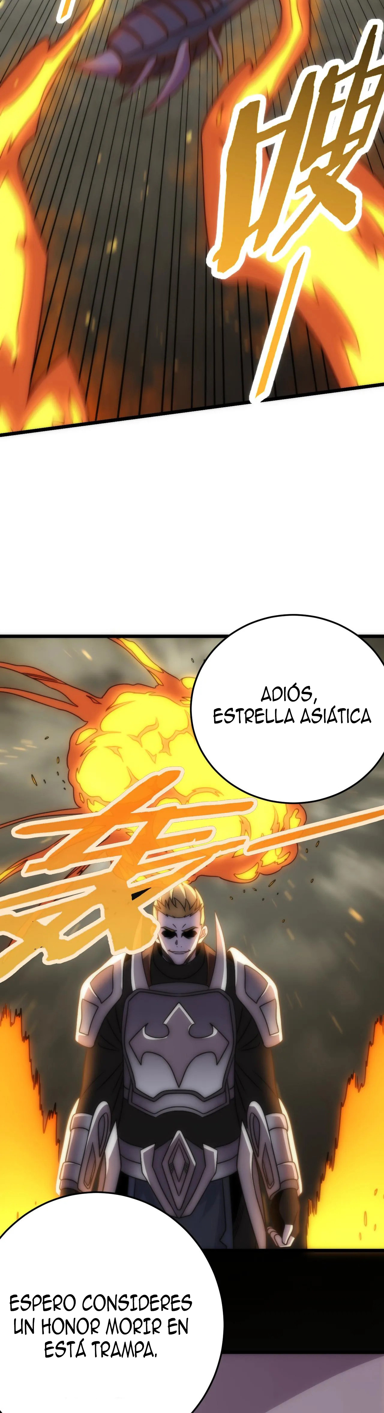 Read Ladrón apocalíptico ES Manga Online