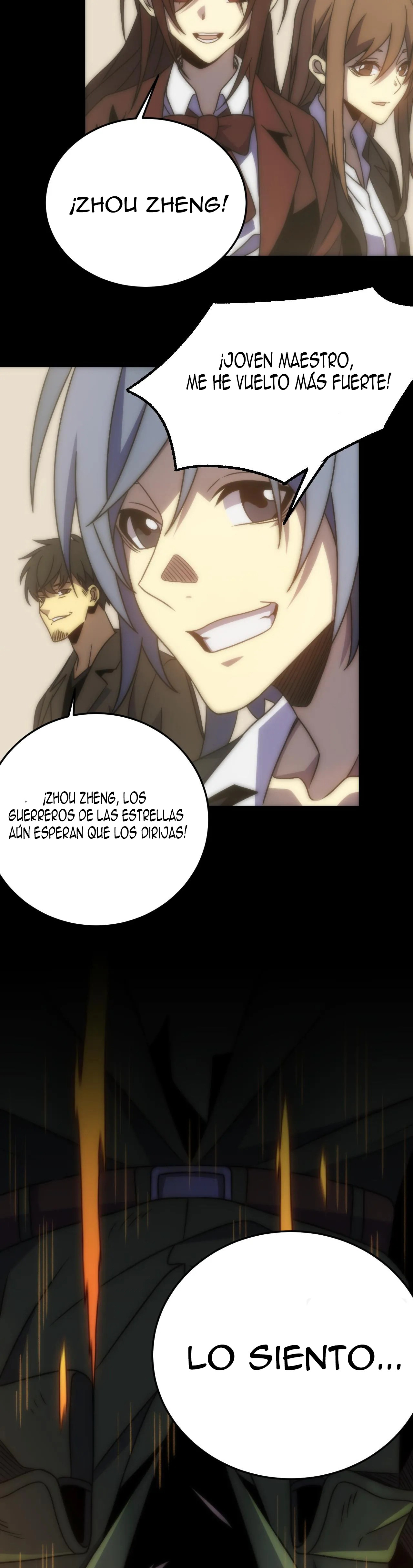 Read Ladrón apocalíptico ES Manga Online