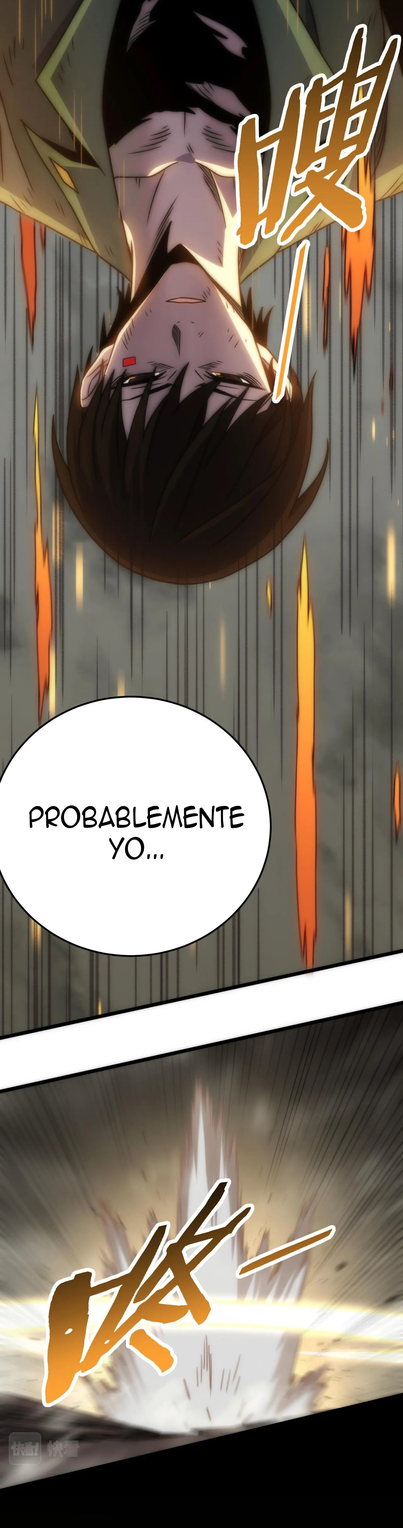 Read Ladrón apocalíptico ES Manga Online