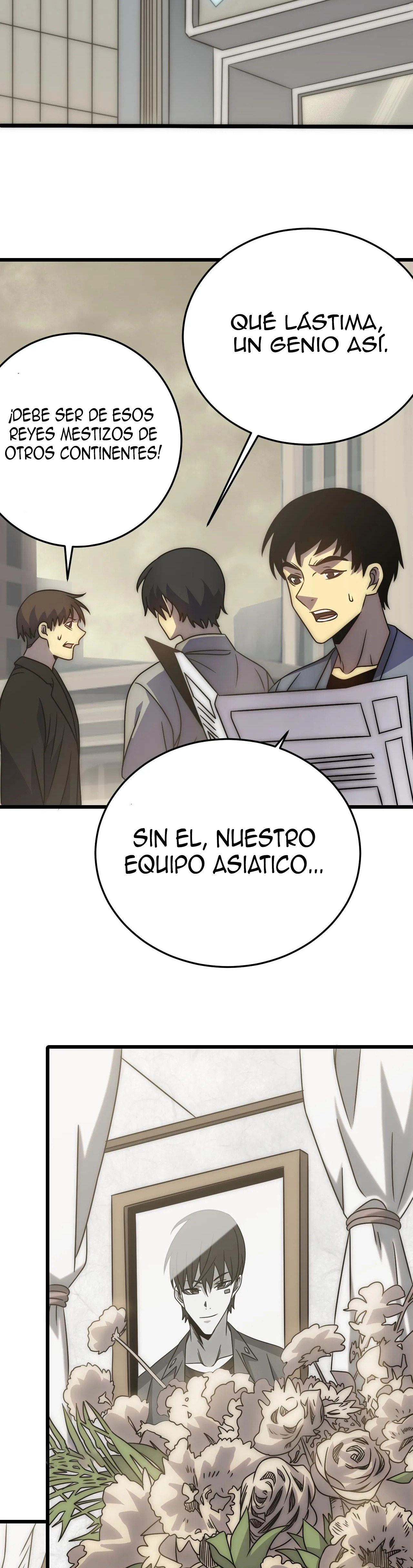 Read Ladrón apocalíptico ES Manga Online