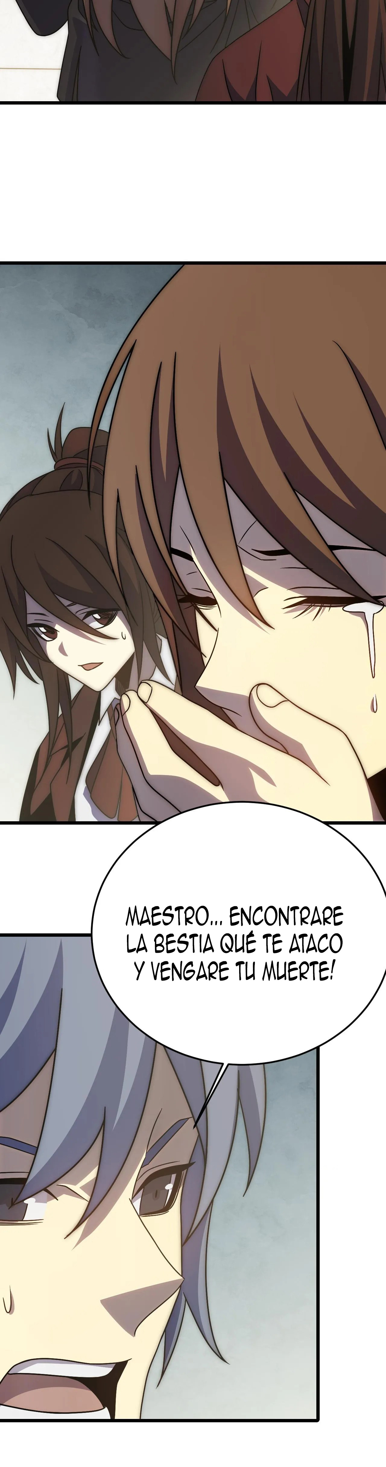 Read Ladrón apocalíptico ES Manga Online