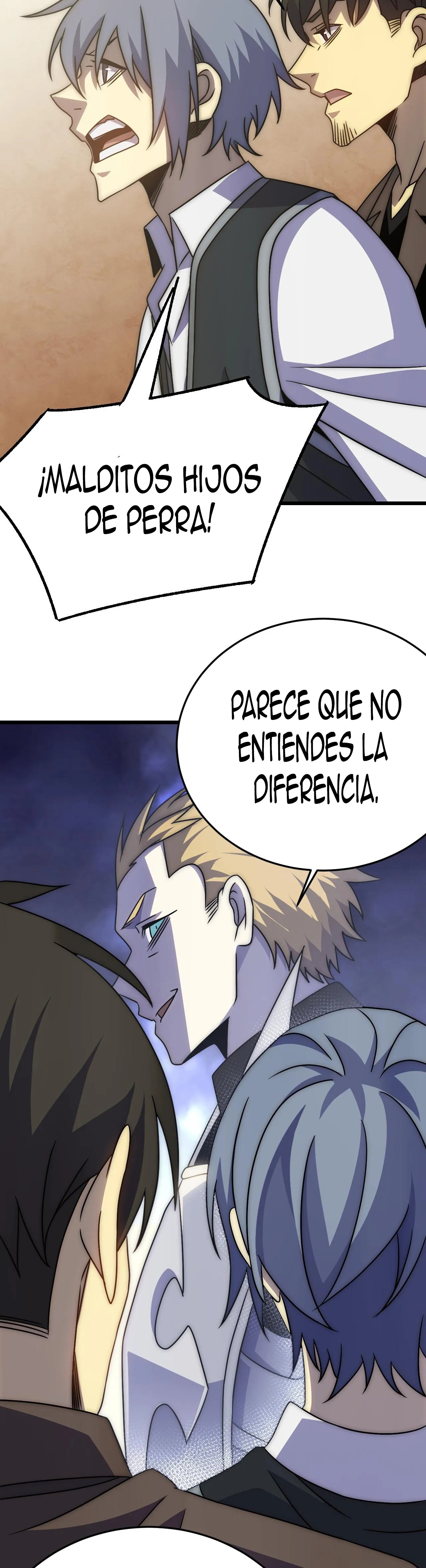 Read Ladrón apocalíptico ES Manga Online