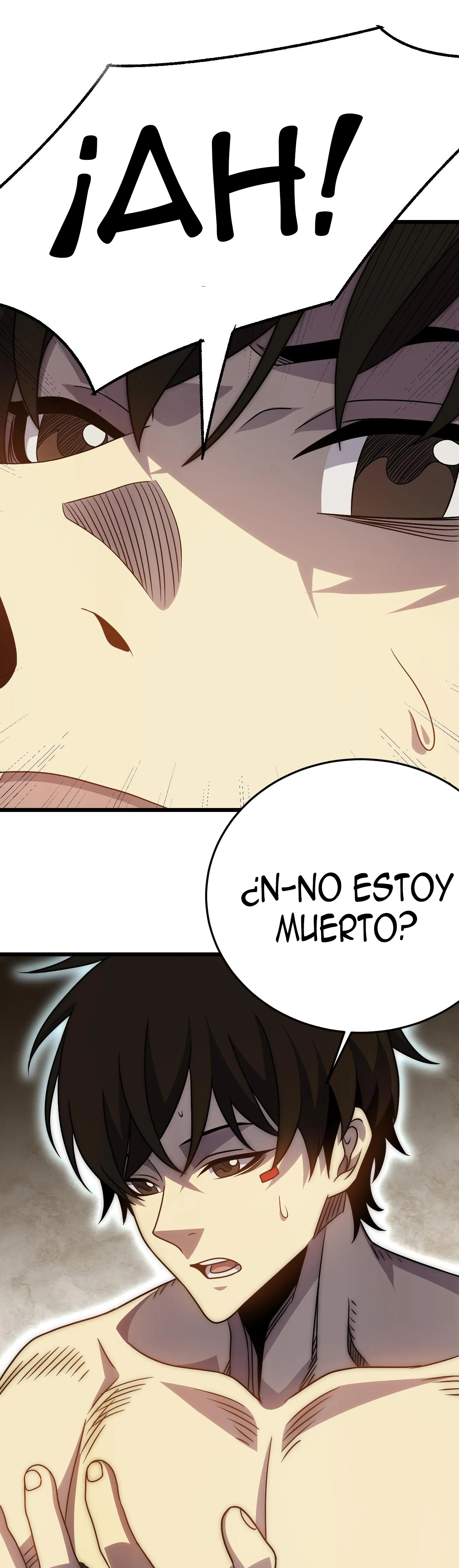 Read Ladrón apocalíptico ES Manga Online